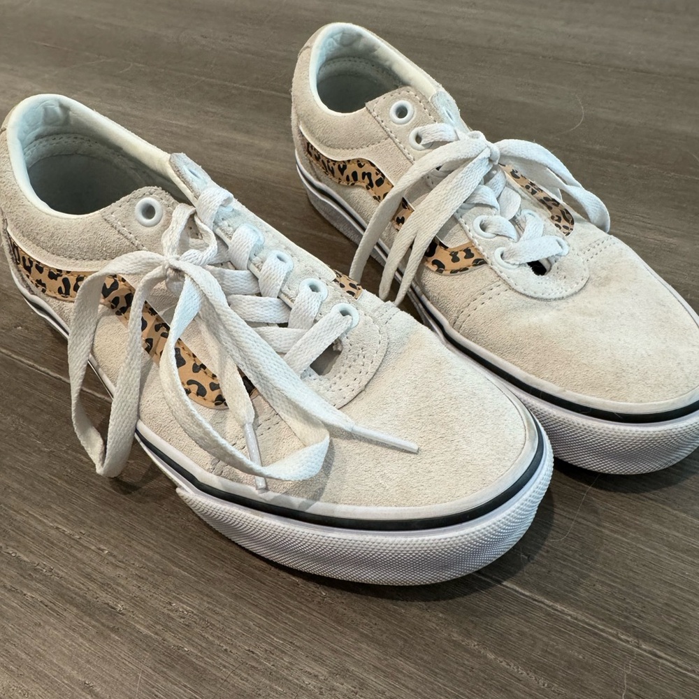 Women’s Vans